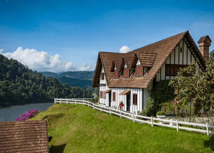 The Lakehouse Cameron Highlands