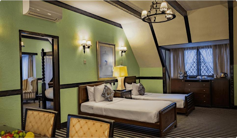 The Lakehouse Cameron Highlands 5* Ringlet