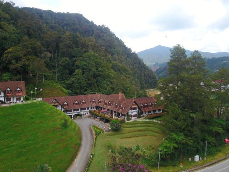 The Lakehouse Cameron Highlands Resort
